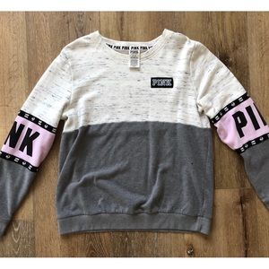 Victoria Secret PINK crew neck